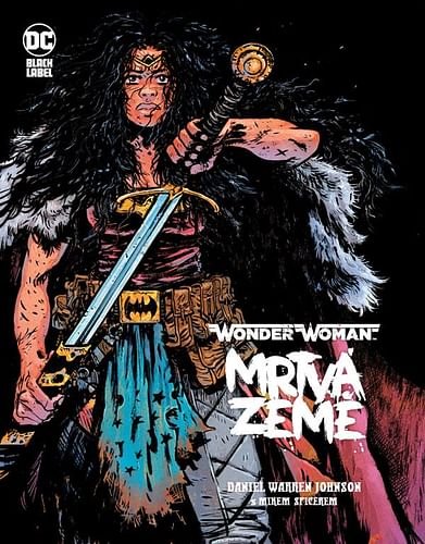 Wonder Woman: Mrtvá země