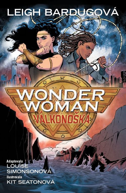 Obrázok Wonder Woman: Válkonoška - Louise Simonsonová