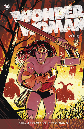Wonder Woman: Vůle