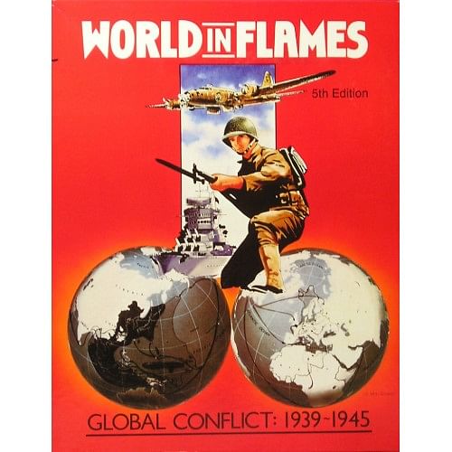 World in Flames Deluxe Edition