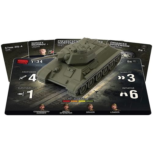 Obrázok World of Tanks Miniatures Game: Soviet T-34