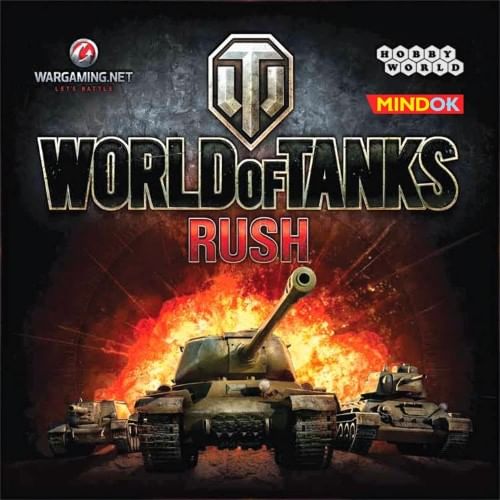 World of Tanks: Rush World of Tanks: Rush