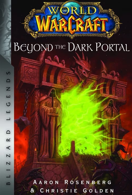 Levně World of Warcraft: Beyond the Dark Portal