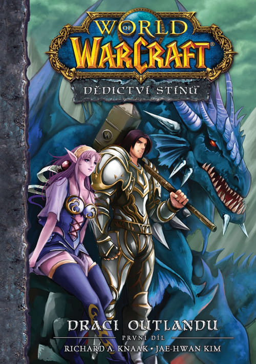 Levně World of Warcraft - Dědictví stínů 1: Draci Outlandu