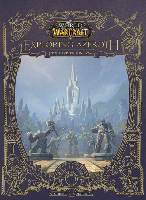 Obrázok World of Warcraft: Exploring Azeroth - Christie Golden