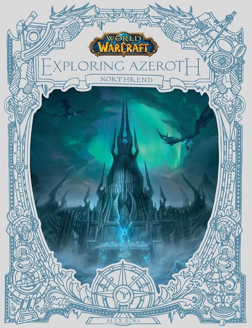 Levně World of Warcraft: Exploring Azeroth - Northrend