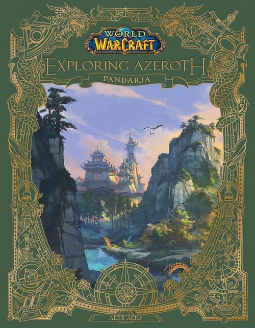 Levně World of Warcraft: Exploring Azeroth - Pandaria