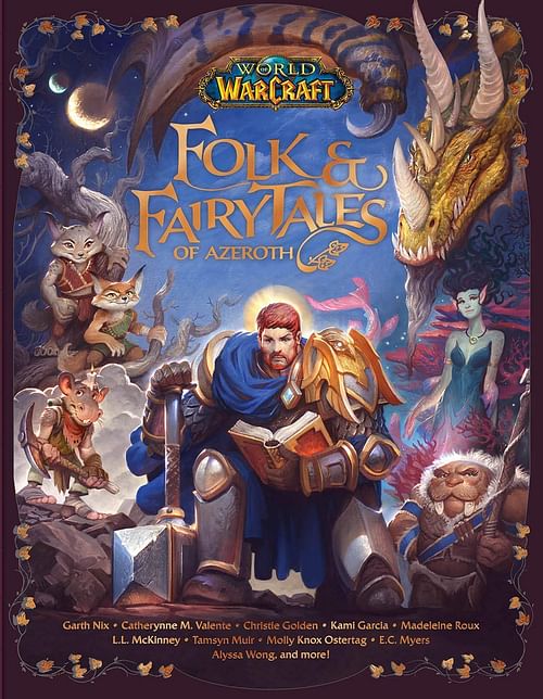 Obrázok World of Warcraft: Folk & Fairy Tales of Azeroth - kolektiv autorů