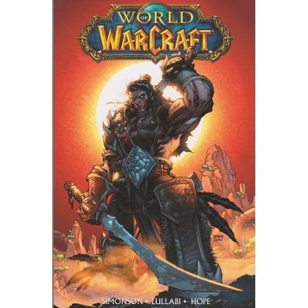 Levně World of WarCraft I (komiks)