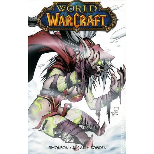 Levně World of Warcraft II (komiks)