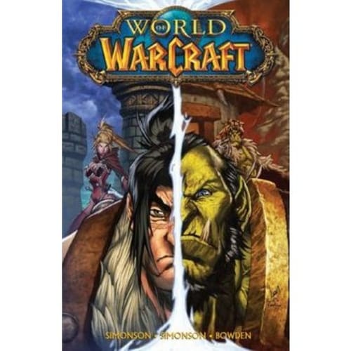 Levně World of WarCraft III (komiks)