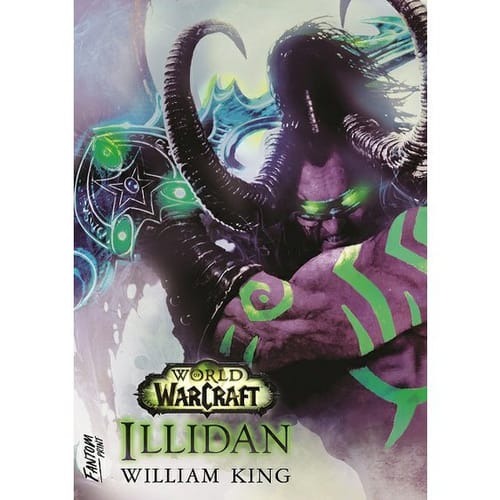 Levně World of WarCraft - Illidan