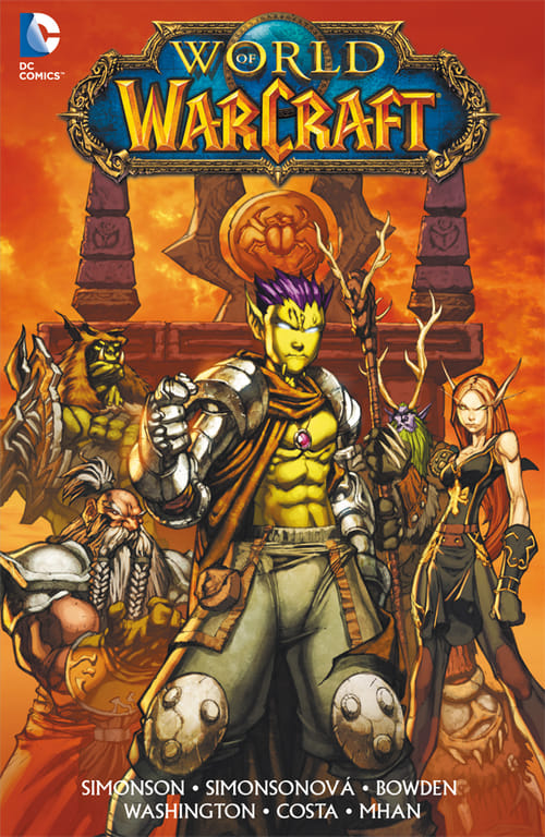 Levně World of WarCraft IV (komiks)