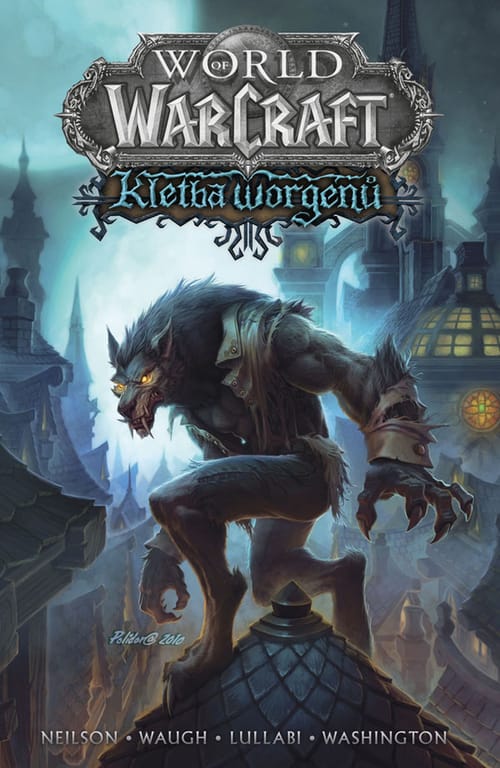 Levně World of Warcraft: Kletba worgenů