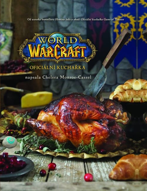 Levně World of WarCraft - oficiální kuchařka