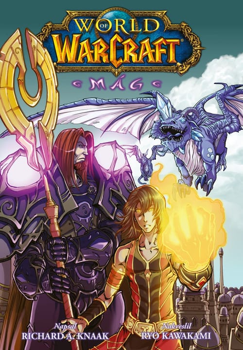 Levně World of Warcraft: Mág