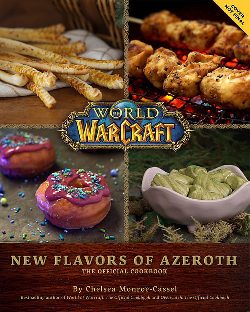 Obrázok World of Warcraft: New Flavors of Azeroth - The Official Cookbook - kolektiv autorů