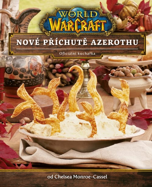 Levně World of Warcraft: Nové příchutě Azerothu (oficiální kuchařka)