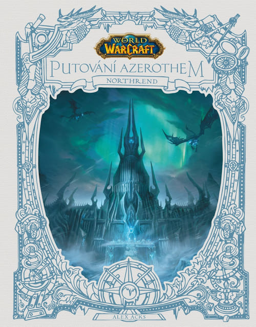 Levně World of Warcraft: Putování Azerothem - Northrend