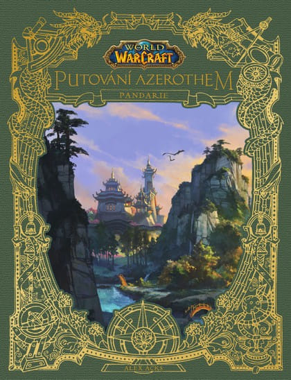 Levně World of Warcraft: Putování Azerothem - Pandarie