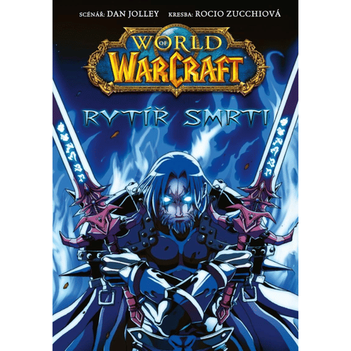 World of Warcraft - Rytíř smrti World of Warcraft - Rytíř smrti