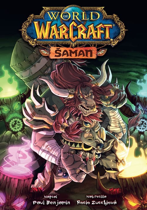 Levně World of Warcraft: Šaman