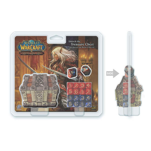 World of Warcraft TCG: Treasure Chest World of Warcraft TCG: Treasure Chest