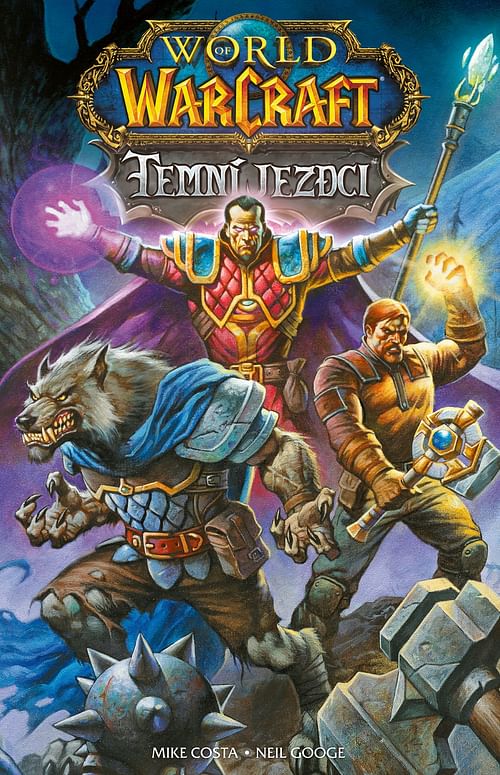 Obrázok World of Warcraft: Temní jezdci - Mike Costa