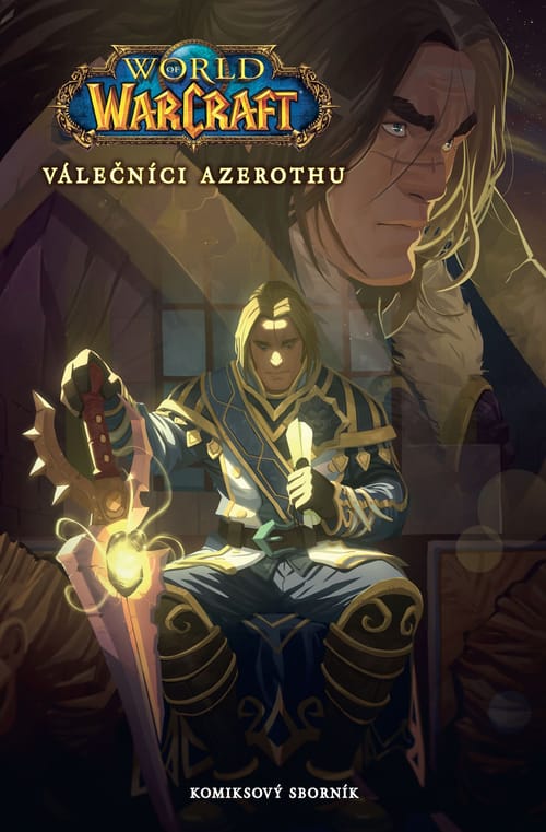 Levně World of Warcraft: Válečníci Azerothu a další příběhy
