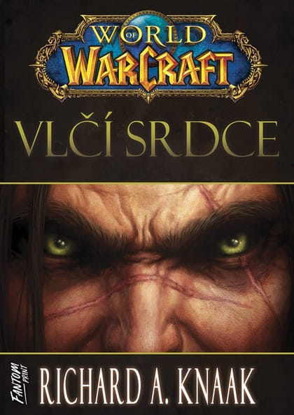Levně World of Warcraft: Vlčí srdce