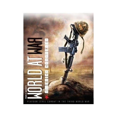 World at War: America Conquered World at War: America Conquered