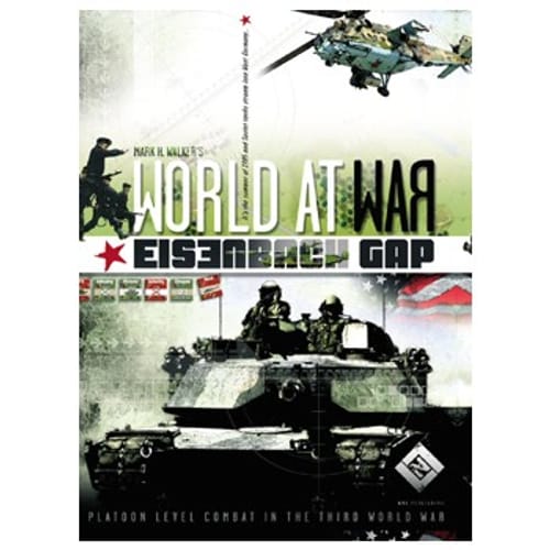 World at War: Eisenbach Gap World at War: Eisenbach Gap