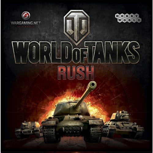 World of Tanks: Rush World of Tanks: Rush