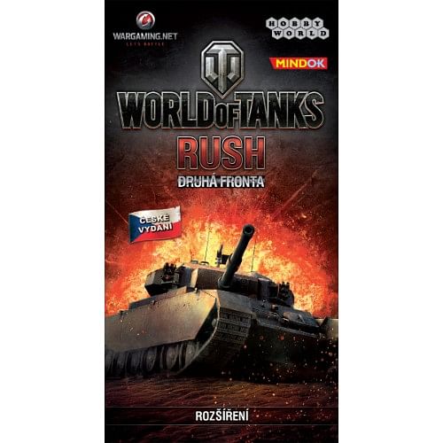 World of Tanks: Druhá fronta