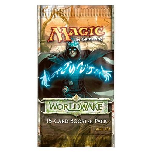 Magic: The Gathering - Worldwake Booster