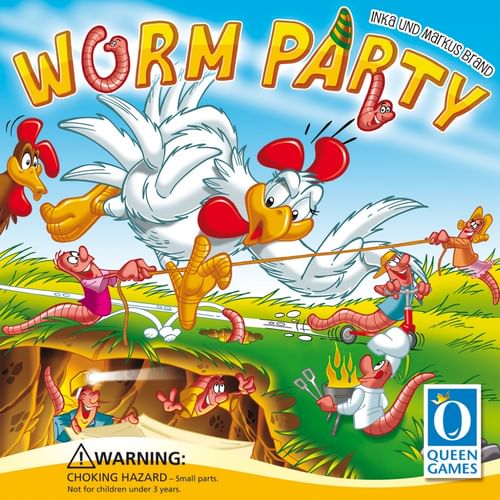 Worm Party Worm Party