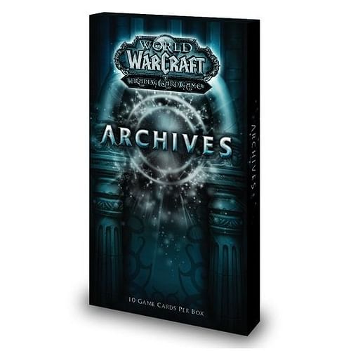World of Warcraft TCG: Archives
