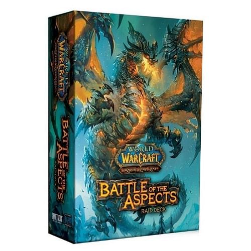 World of Warcraft TCG: Battle of the Aspects Raid Deck