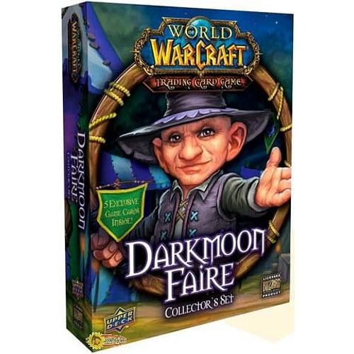 World of Warcraft TCG: Darkmoon Faire - collectors set