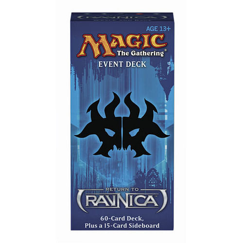 Return to Ravnica Event Deck - Wrack and Rage