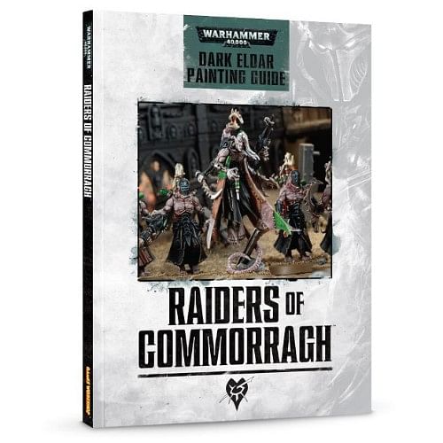 Warhammer 40000: Raiders of Commoragh Painting Guide