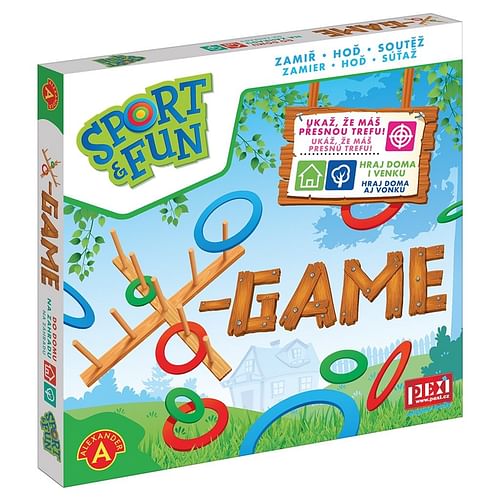 Obrázok Sport&Fun X-GAME