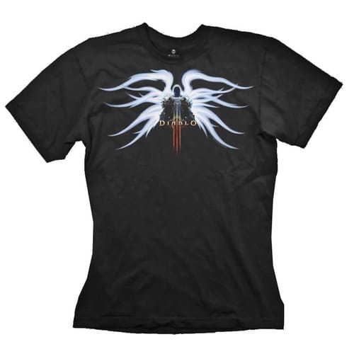 Tričko Diablo III - Tyrael Wings - dámske Tričko Diablo III - Tyrael Wings - dámske