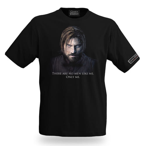 Tričko Game of Thrones - Jaime Lannister Tričko Game of Thrones - Jaime Lannister