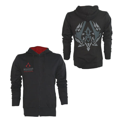 Assassins Creed Revelations mikina s kapucňou Assassins Creed Revelations mikina s kapucňou