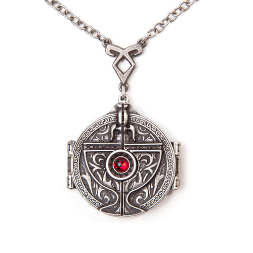 Náhrdelník Nástroje smrteľníkov - Závesné dvere Náhrdelník Nástroje smrteľníkov - Závesné dvere