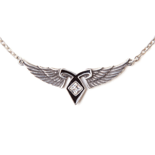 Náhrdelník Mortal Instruments - Krídla Náhrdelník Mortal Instruments - Krídla