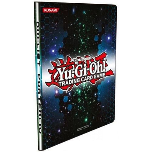 Yu-Gi-Oh! 9 Pocket Portfolio