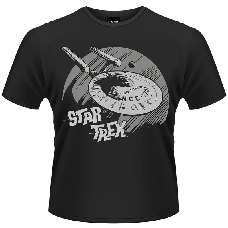 Tričko Star Trek - Enterprise