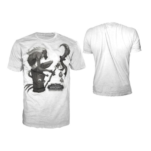 Tričko World of Warcraft - Mists of Pandaria: Monkey Concept Tričko World of Warcraft - Mists of Pandaria: Monkey Concept